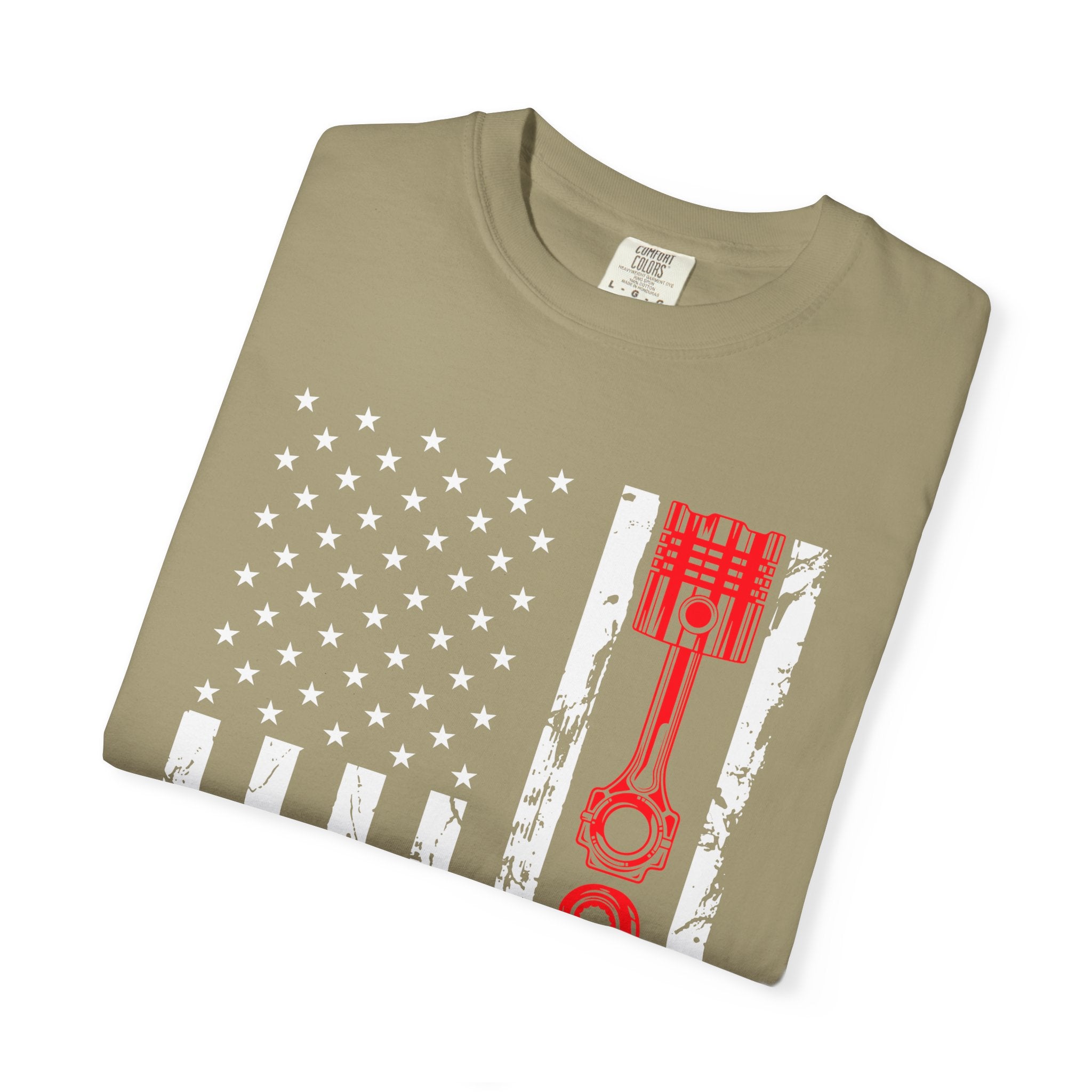Red, White and Grease