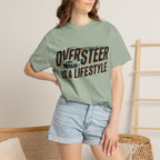 Oversteer Is a Lifestyle