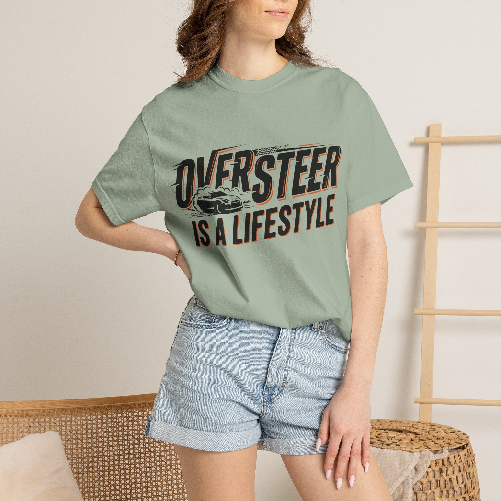 Oversteer Is a Lifestyle