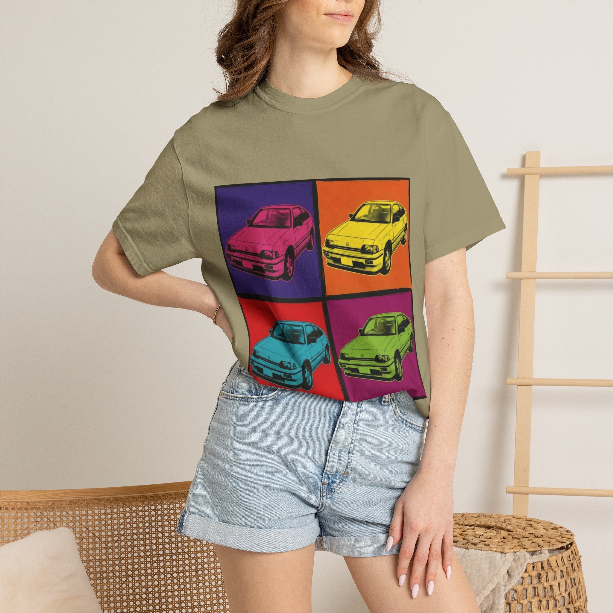 Pop Art CRX