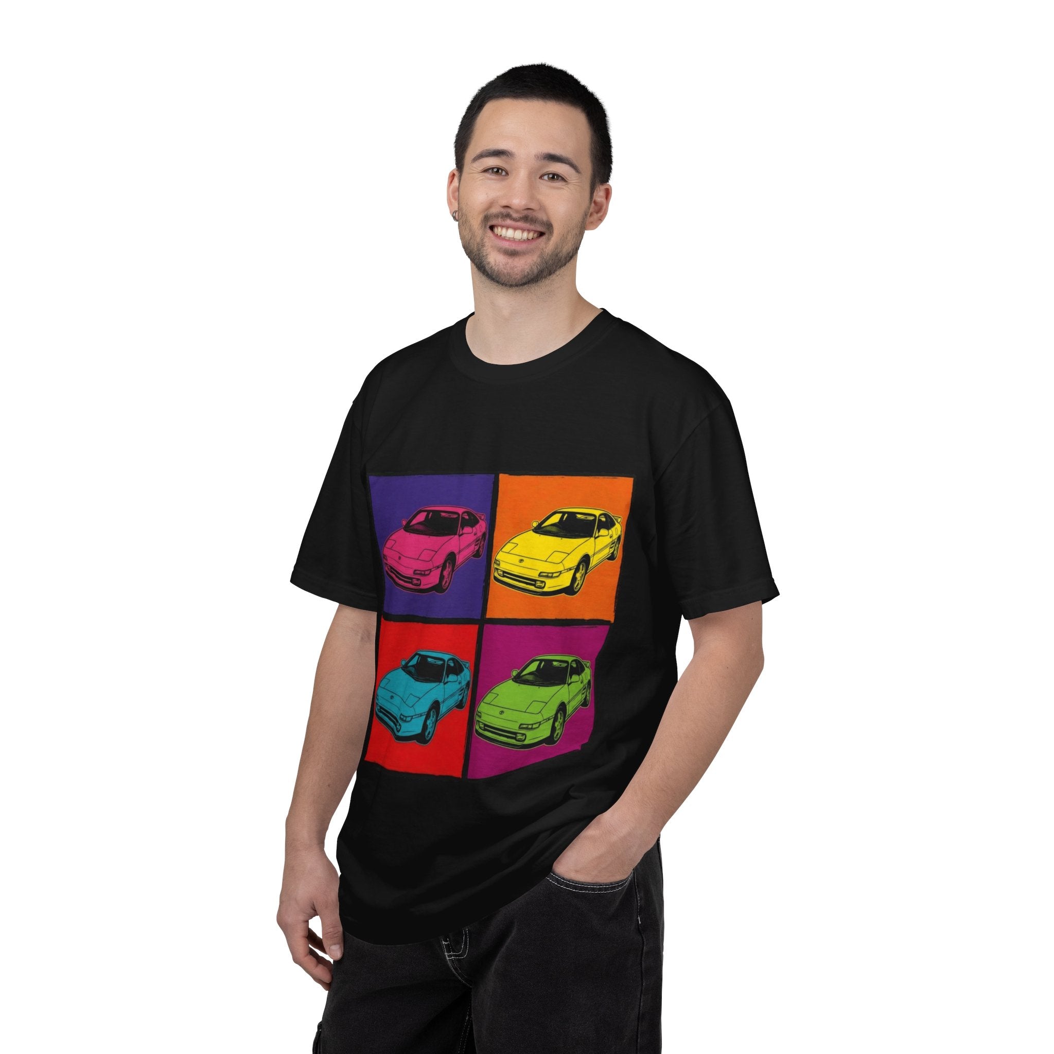 Pop Art MR2