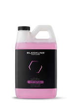 BLACKLINE® CRYSTAL GLASS CLEANER