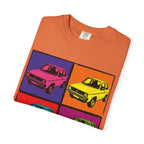 Pop Art Mk1 Golf