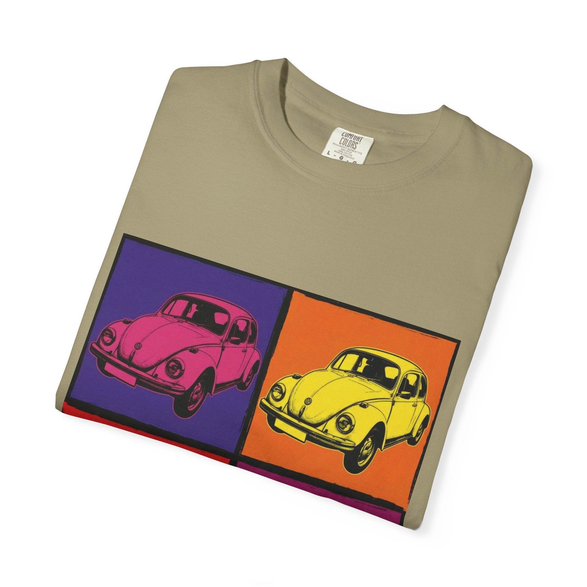 Pop Art Classic Beetle