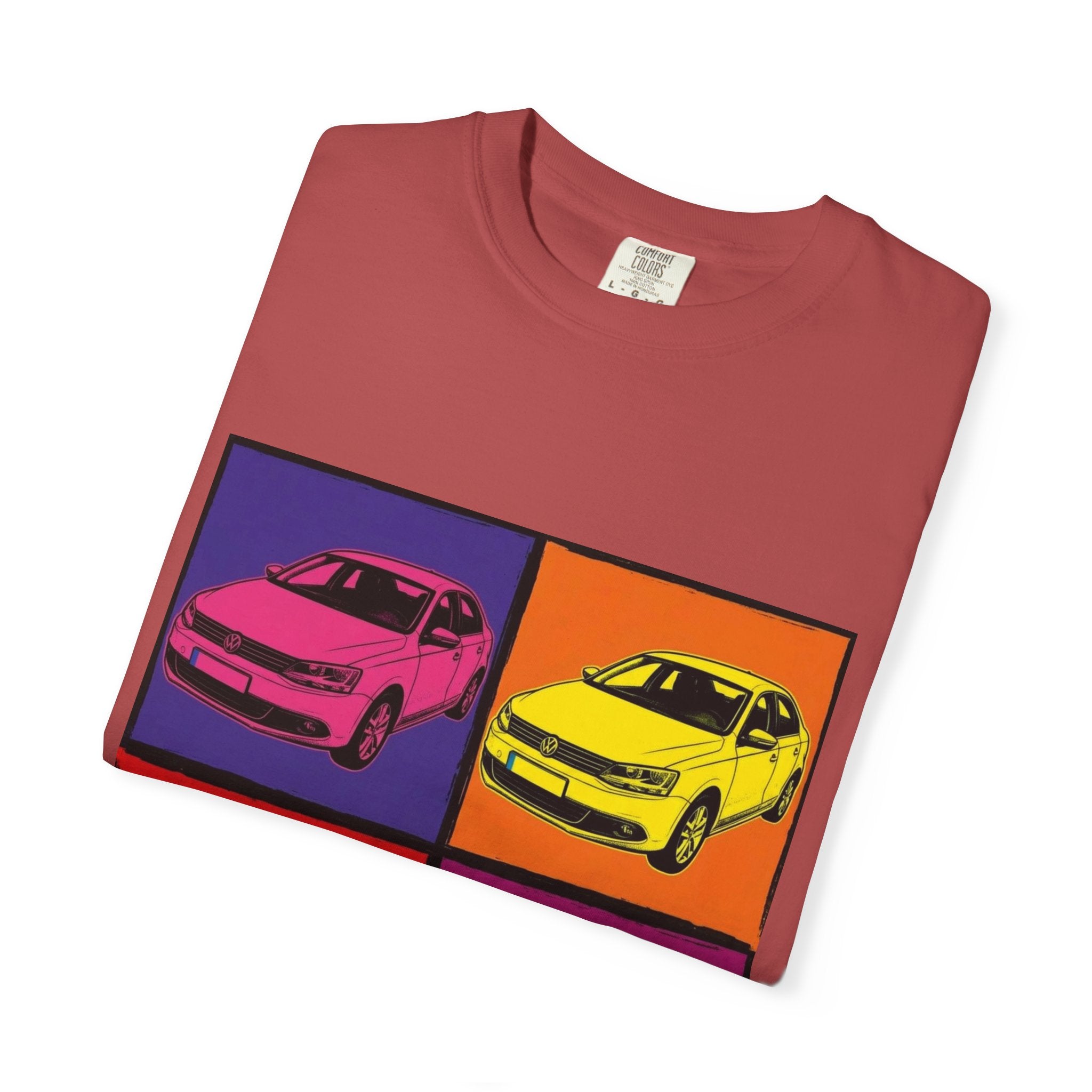 Pop Art MK6 Jetta
