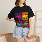 Pop Art Fox Body Mustang