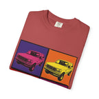 Pop Art Bronco