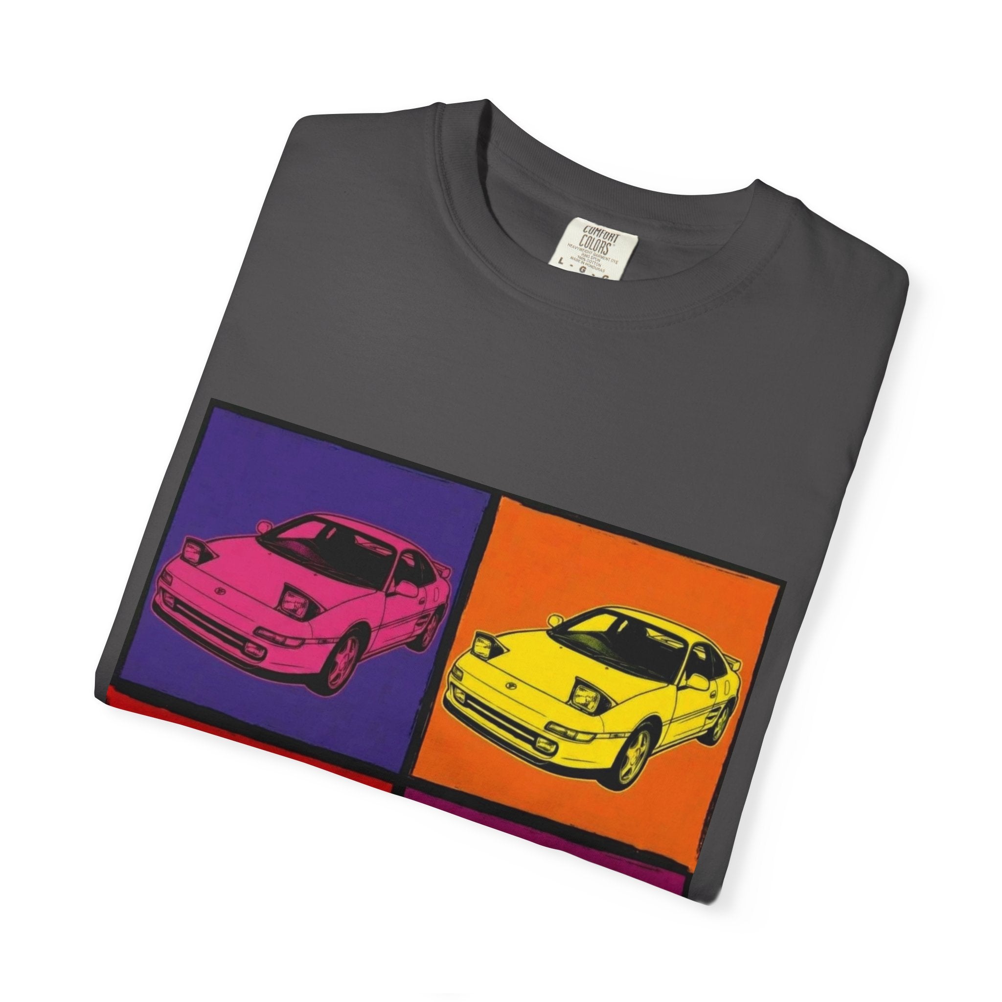Pop Art MR2 Alternate