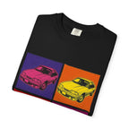 Pop Art Fox Body Mustang