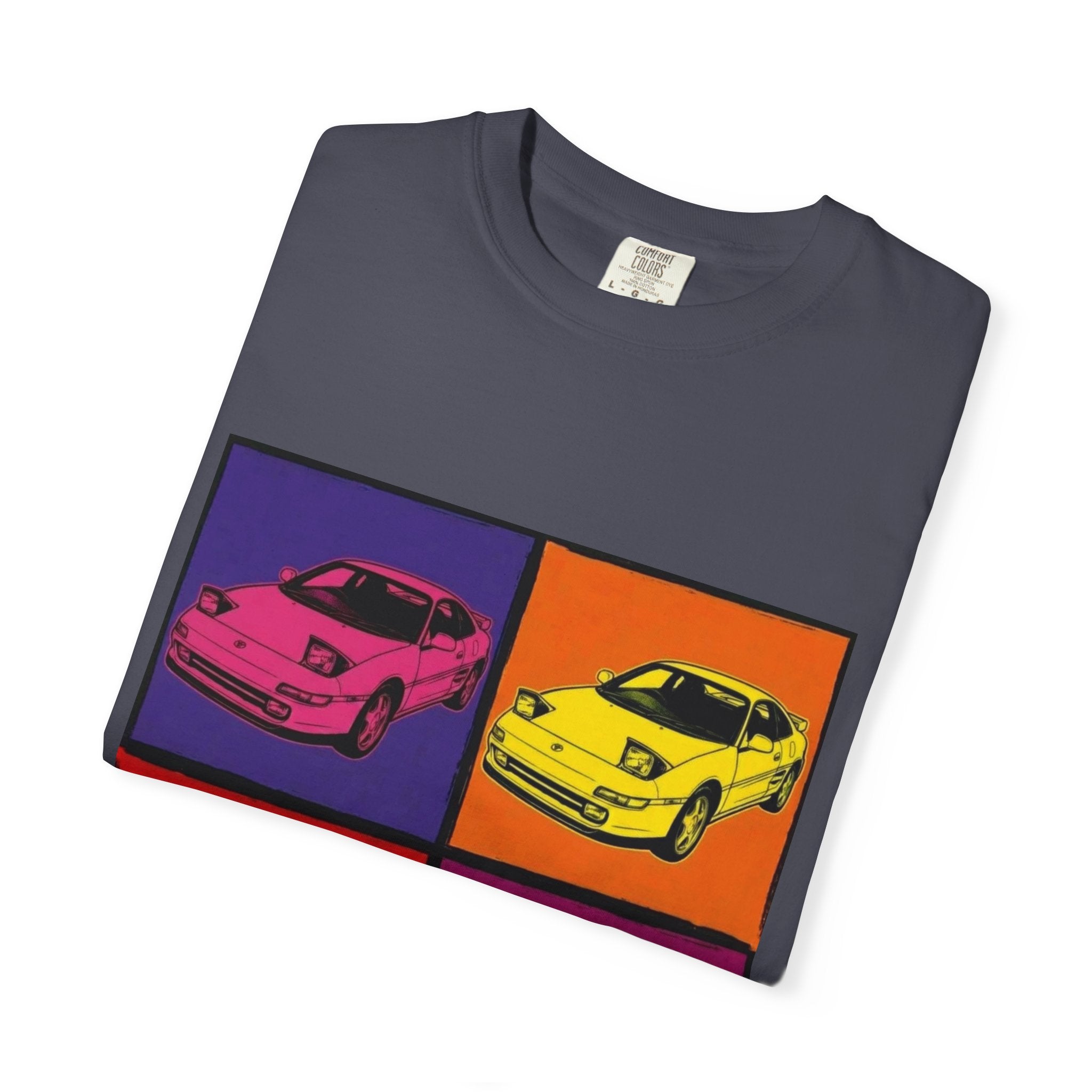 Pop Art MR2 Alternate