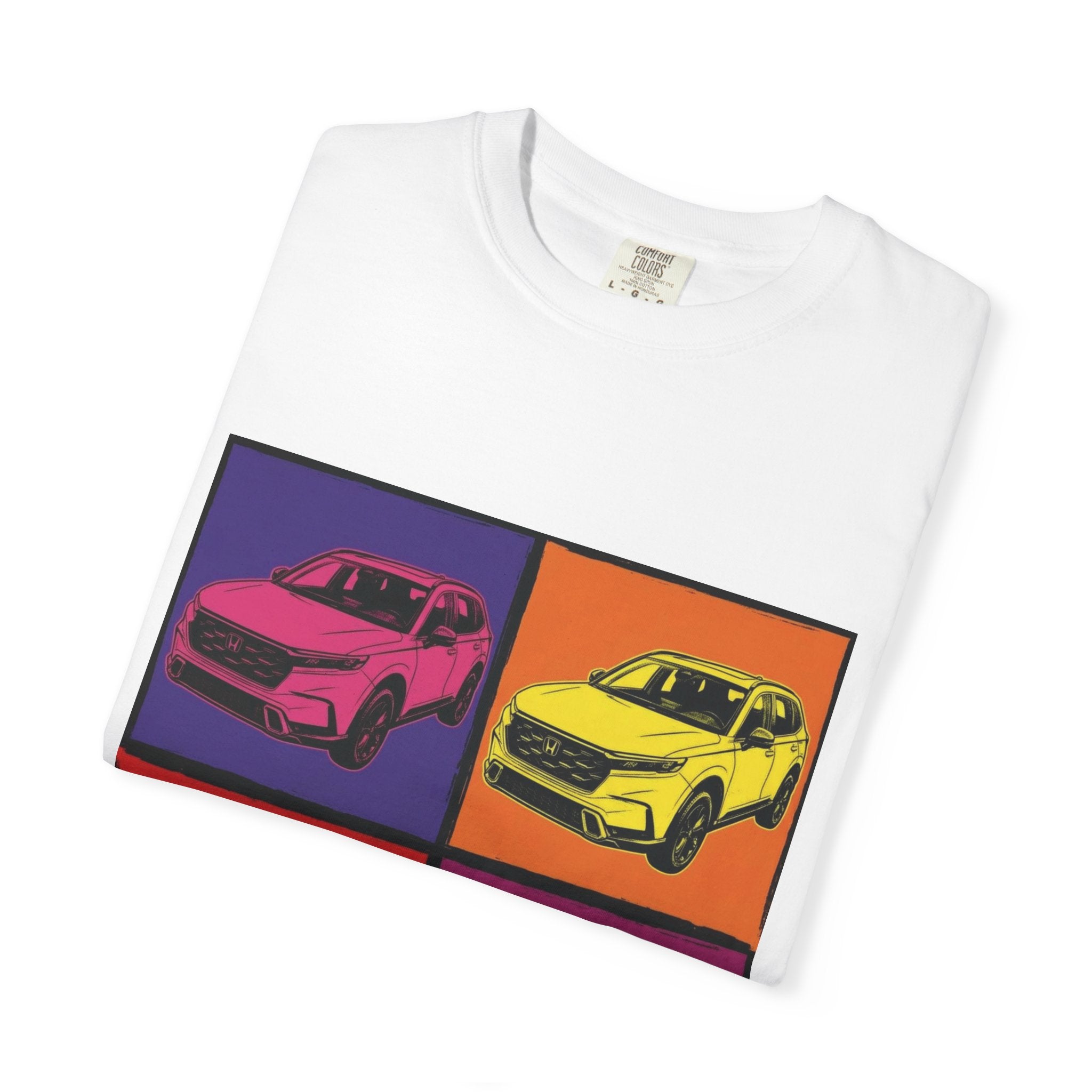 Pop Art Gen 6 CRV