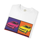 Pop Art MK6 Jetta