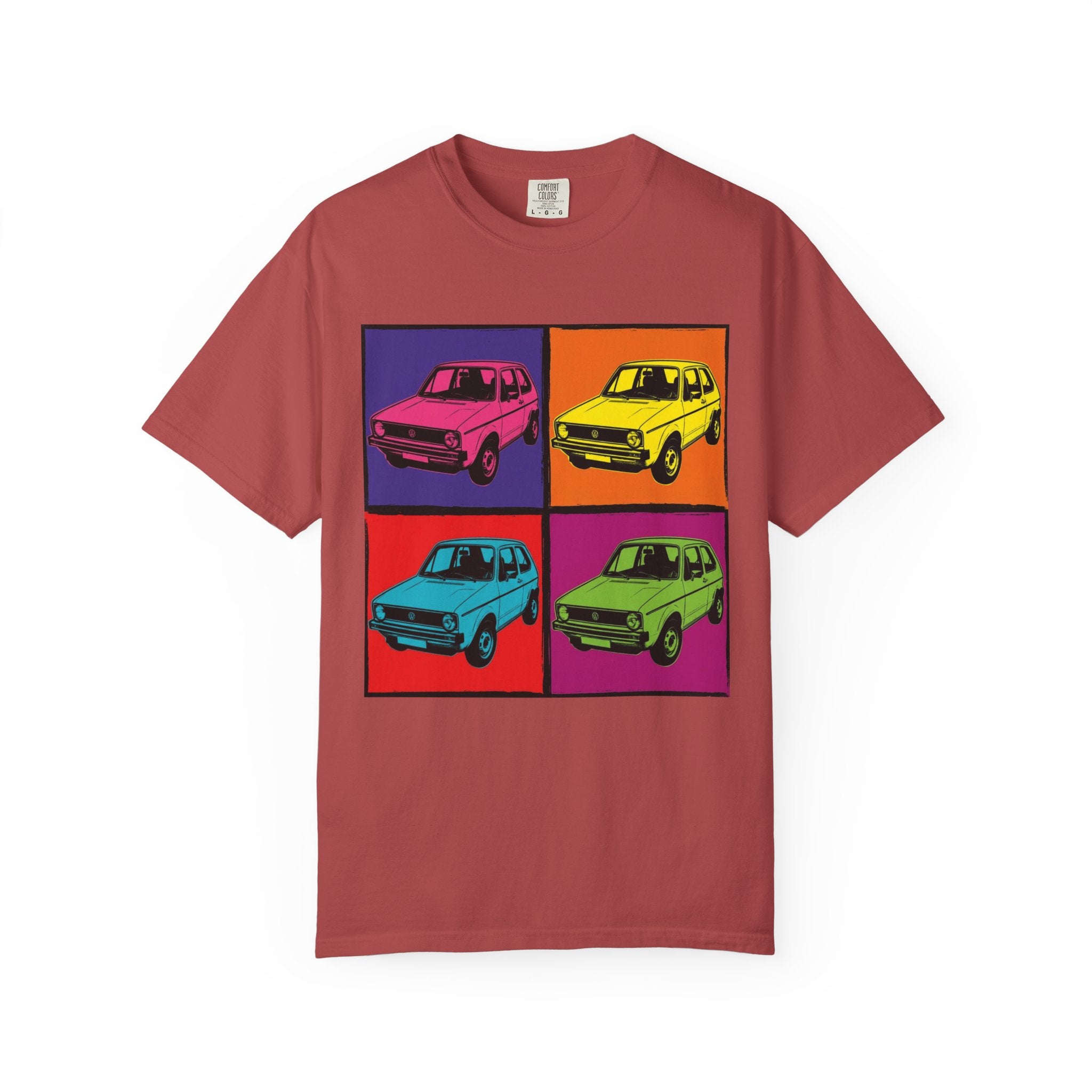 Pop Art Mk1 Golf