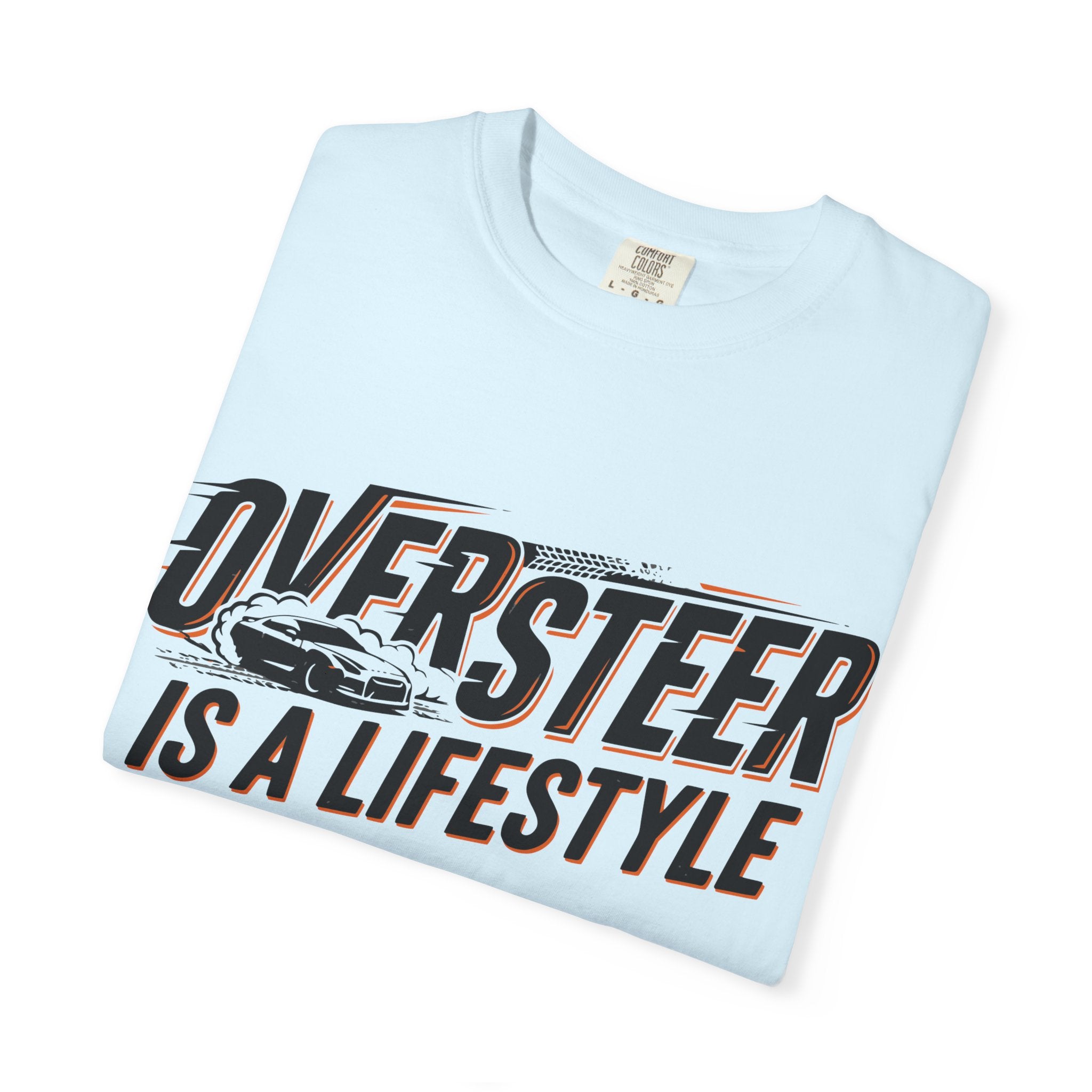 Oversteer Is a Lifestyle