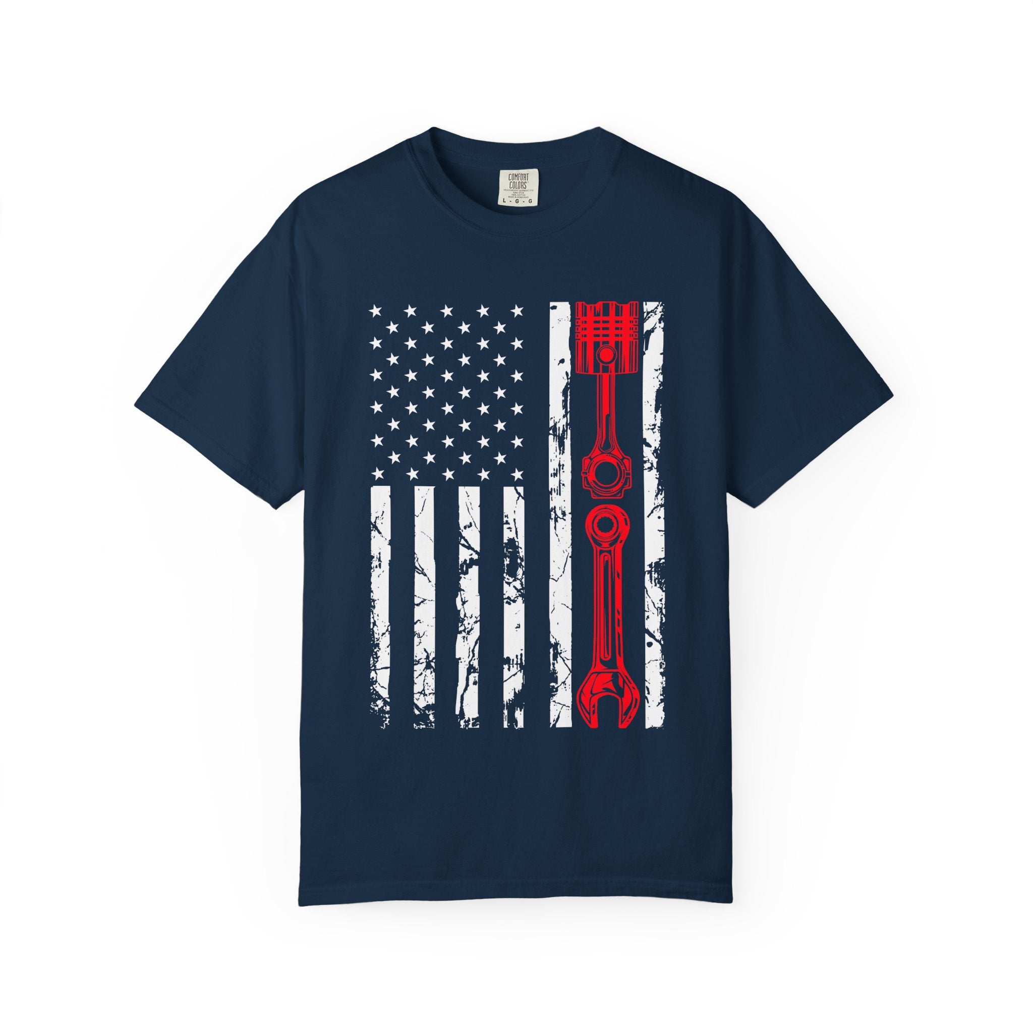 Red, White and Grease