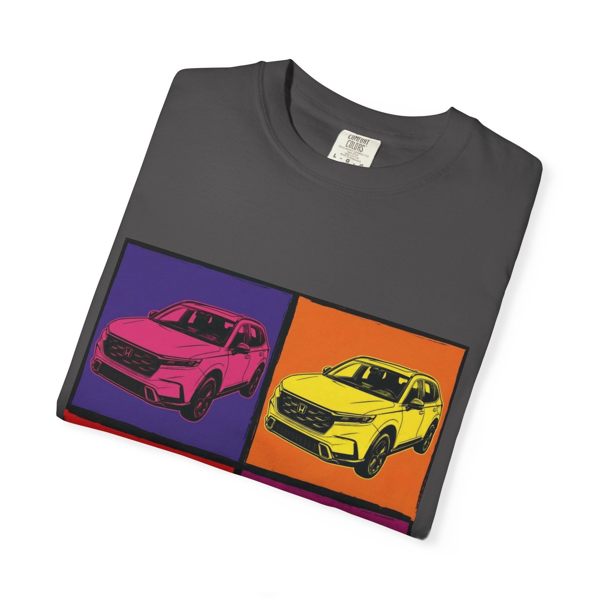 Pop Art Gen 6 CRV