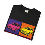 Pop Art MK4 Jetta