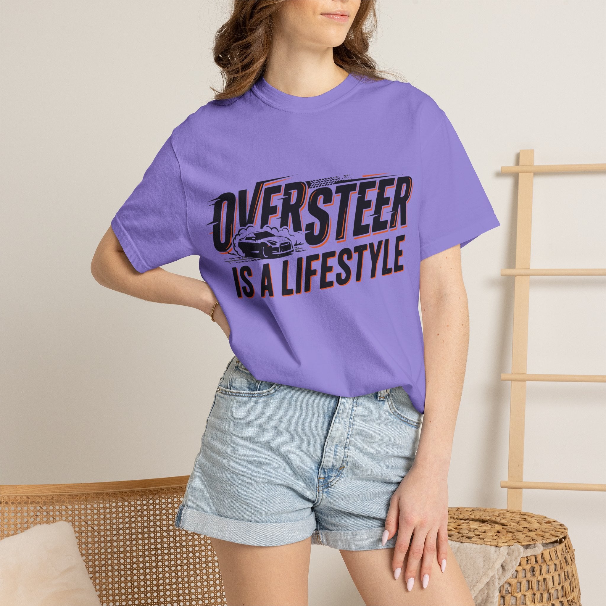 Oversteer Is a Lifestyle