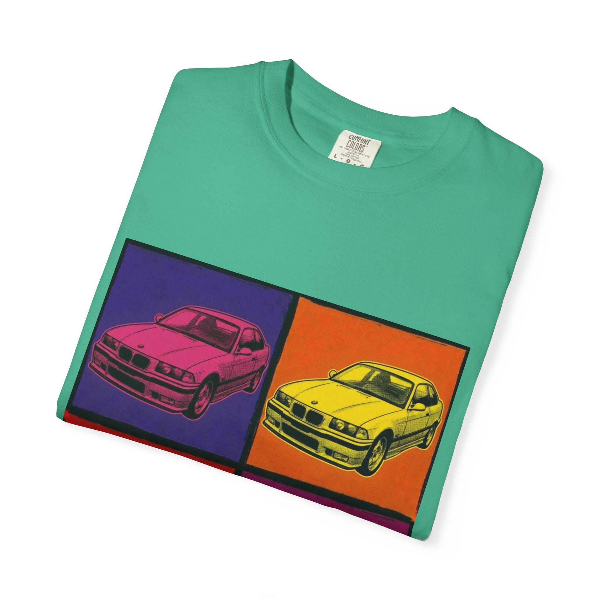 Pop Art E36