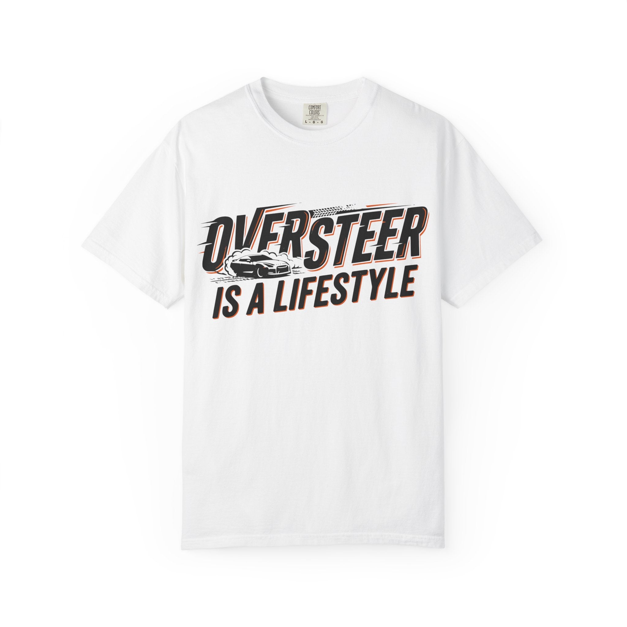 Oversteer Is a Lifestyle