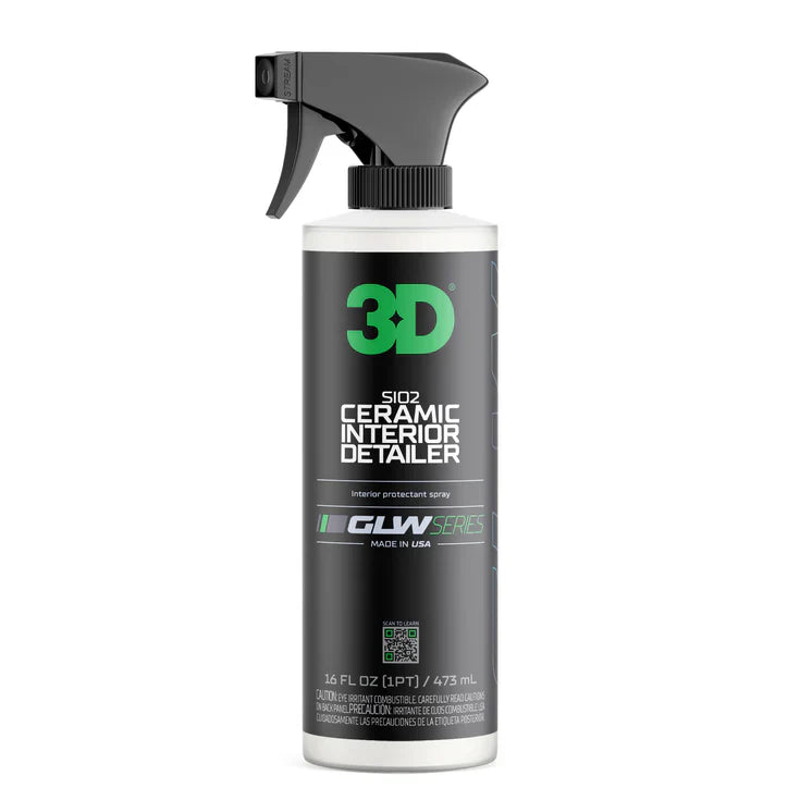 3D GLW SIO2 CERAMIC INTERIOR DET PT