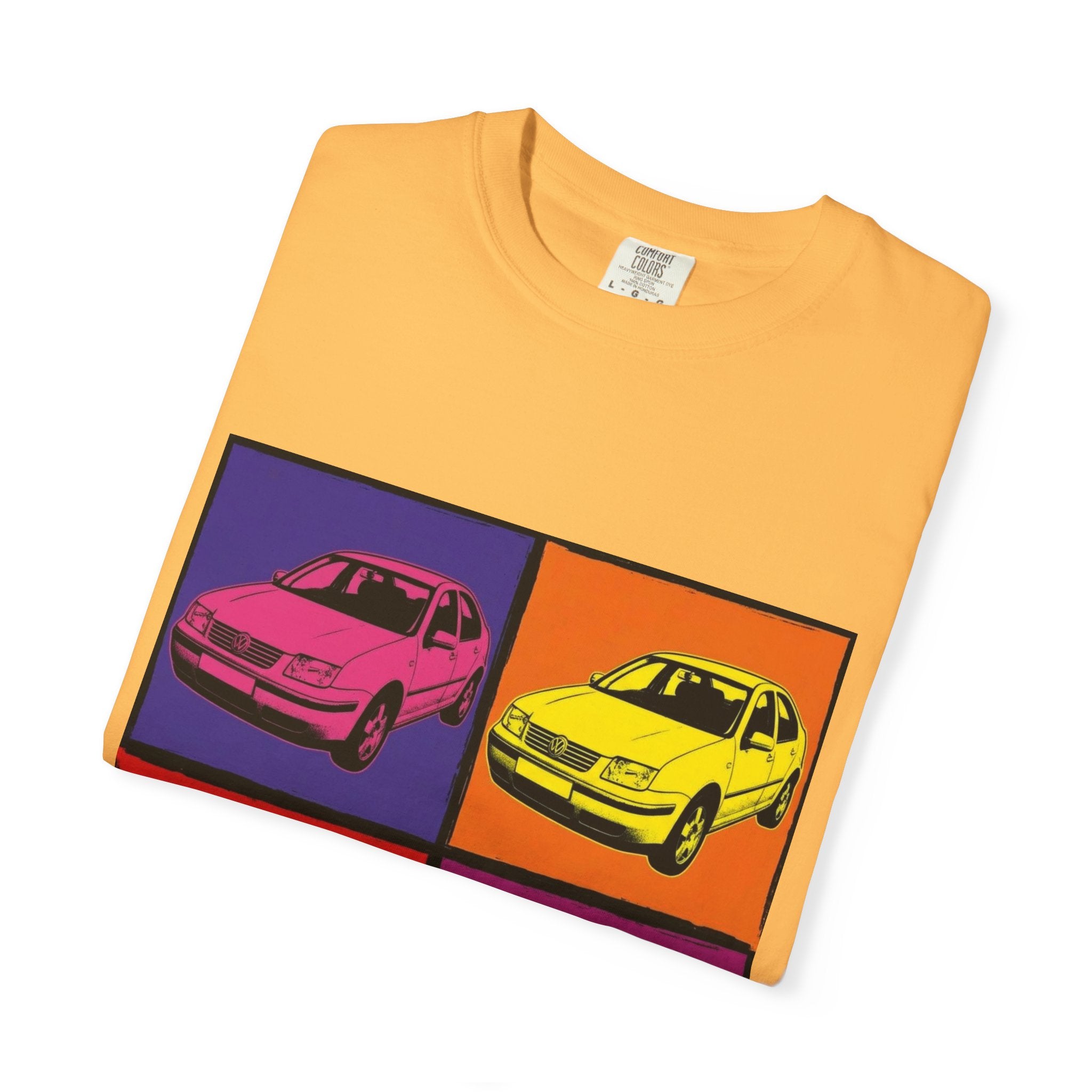Pop Art MK4 Jetta