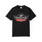 All Throttle No Bottle T-Shirt