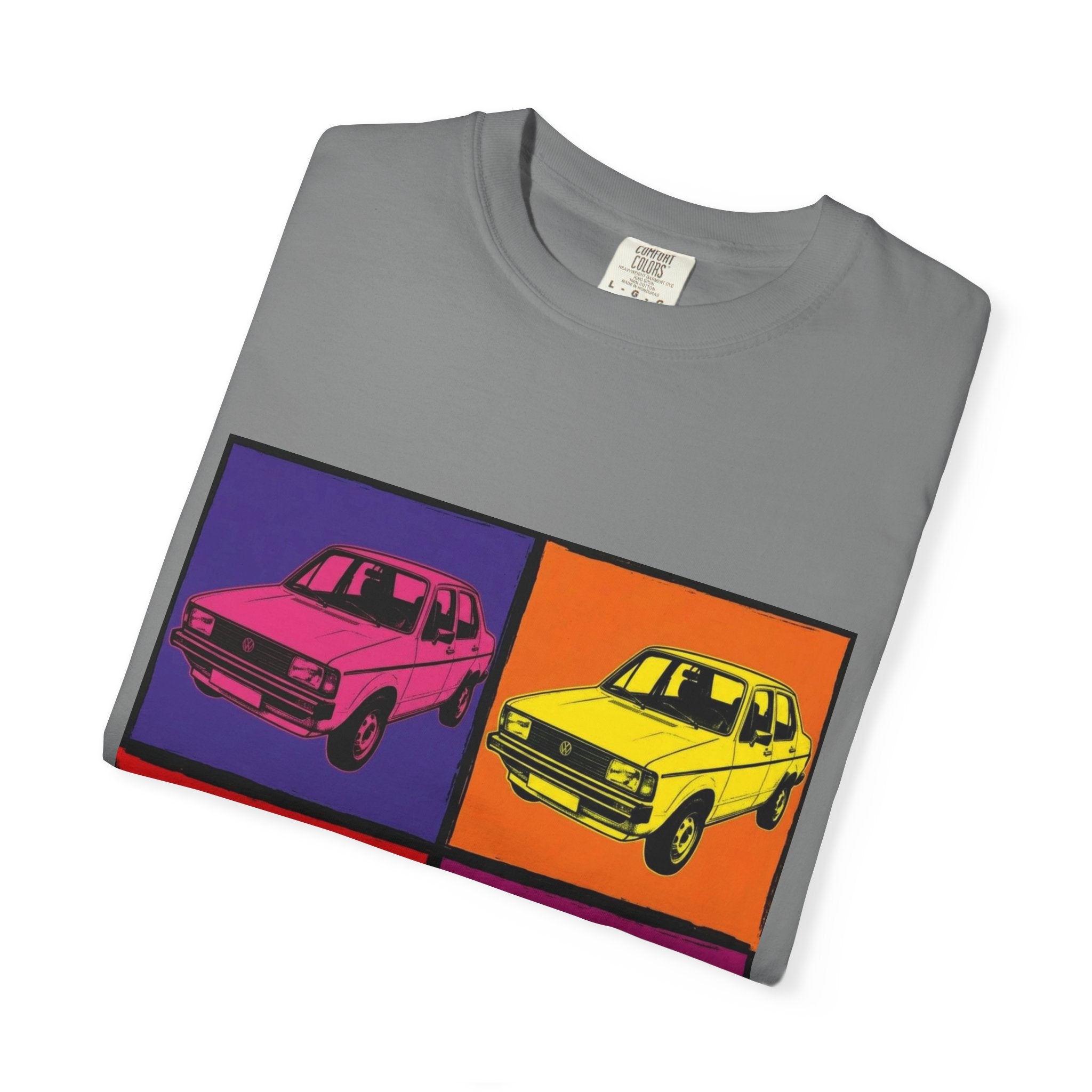 Pop Art MK1 Jetta
