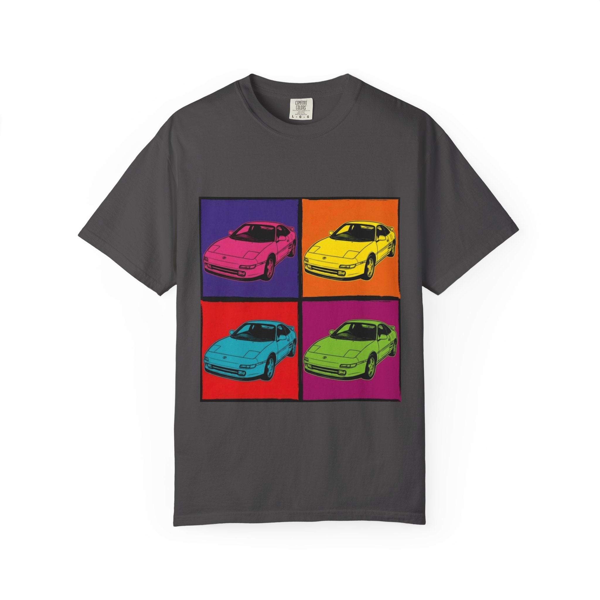 Pop Art MR2