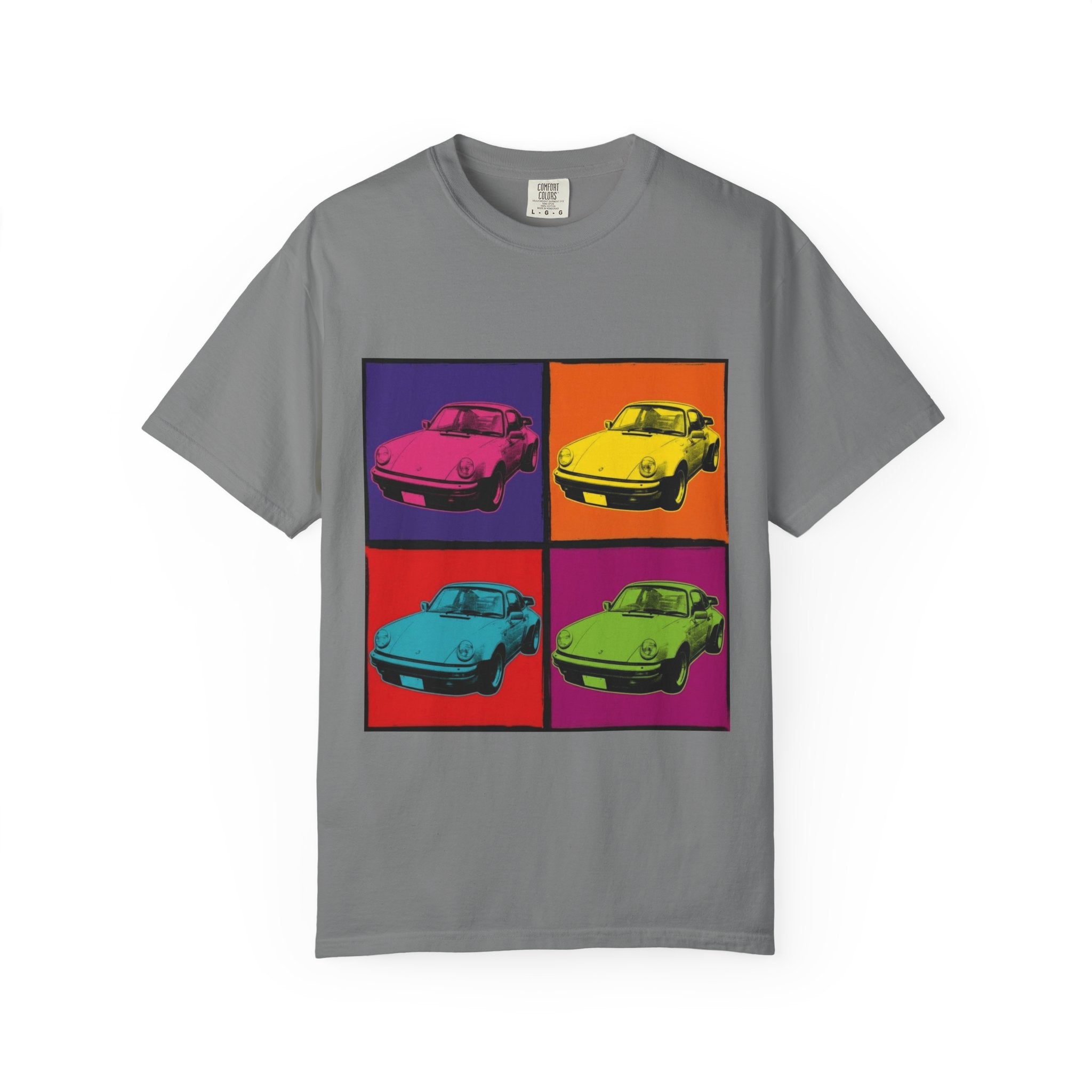 Pop Art 911