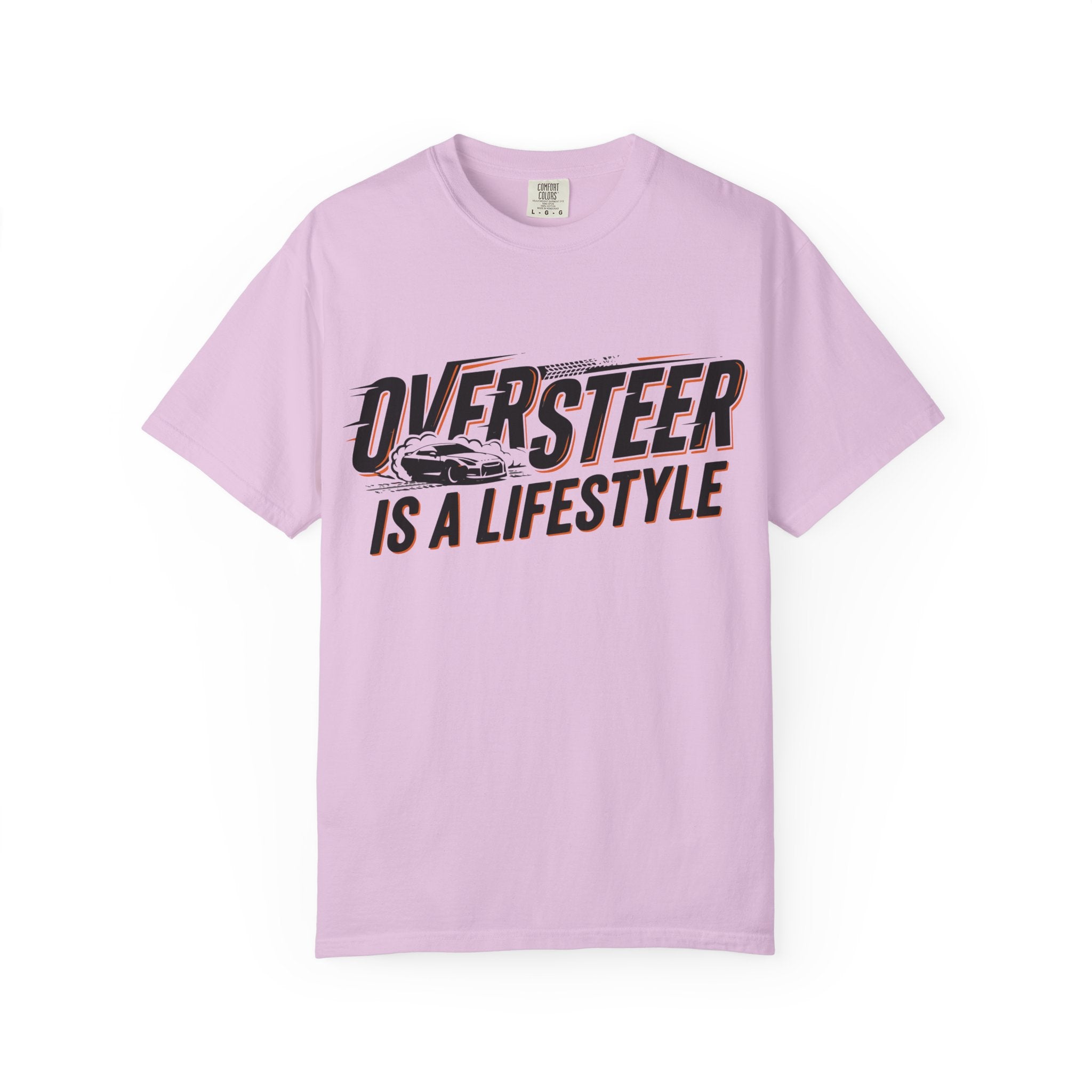 Oversteer Is a Lifestyle