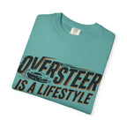 Oversteer Is a Lifestyle