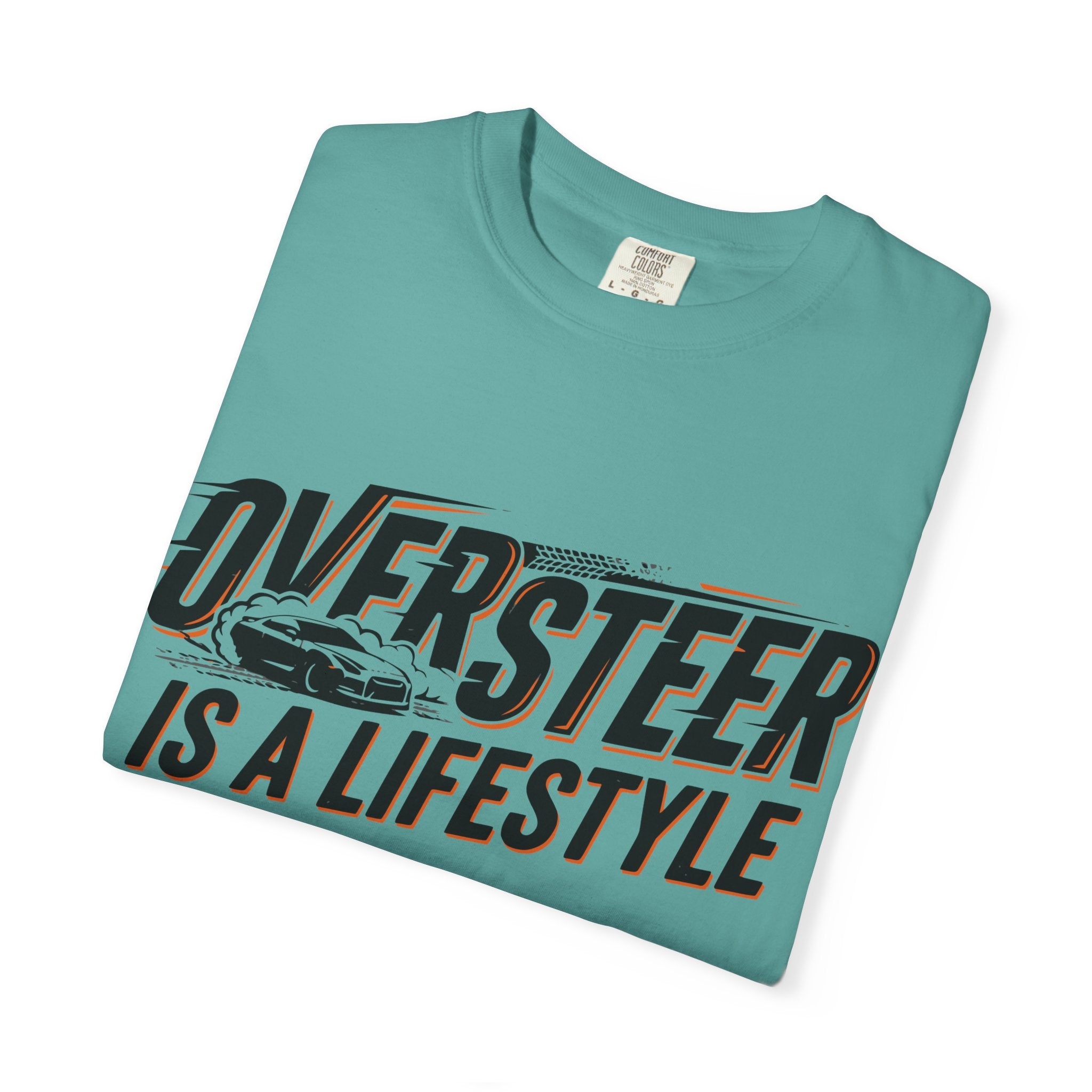 Oversteer Is a Lifestyle