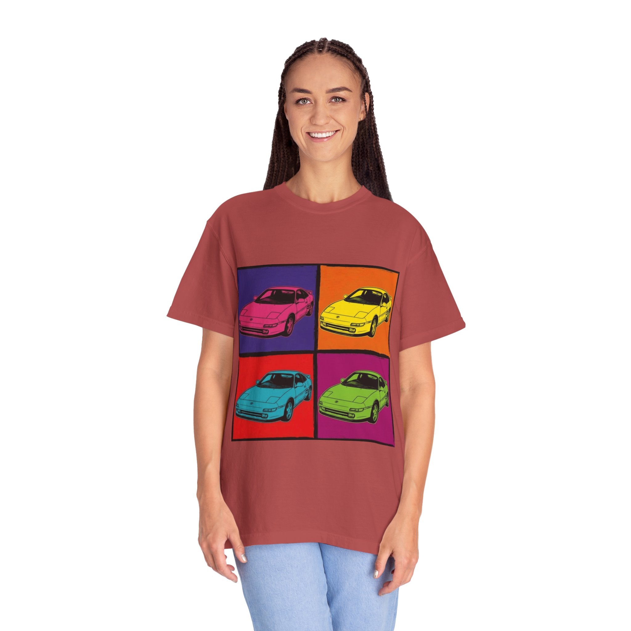Pop Art MR2