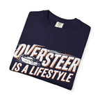 Oversteer Is a Lifestyle