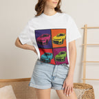 Pop Art Gen 6 Camaro