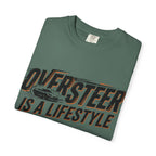 Oversteer Is a Lifestyle