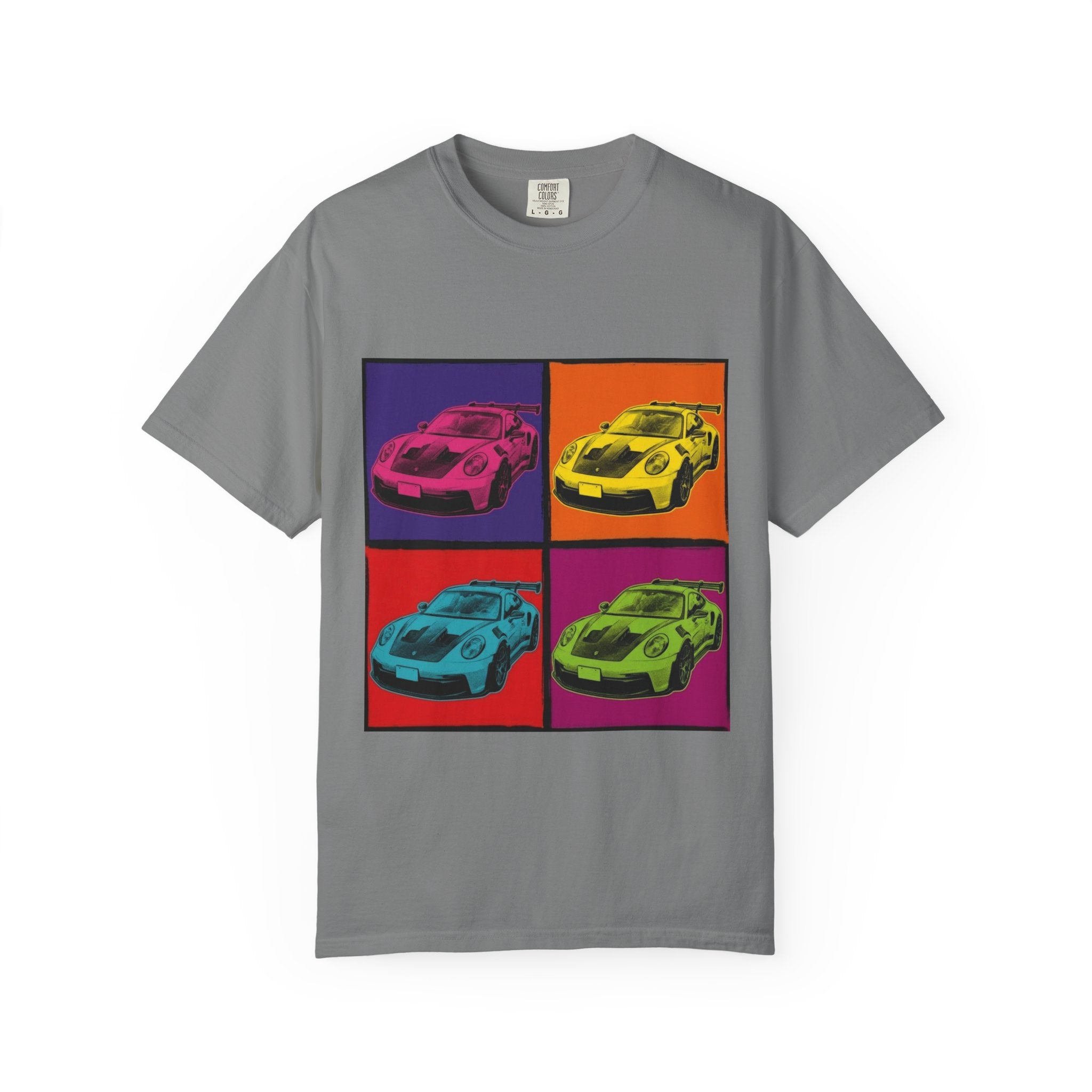 Pop Art GT3RS