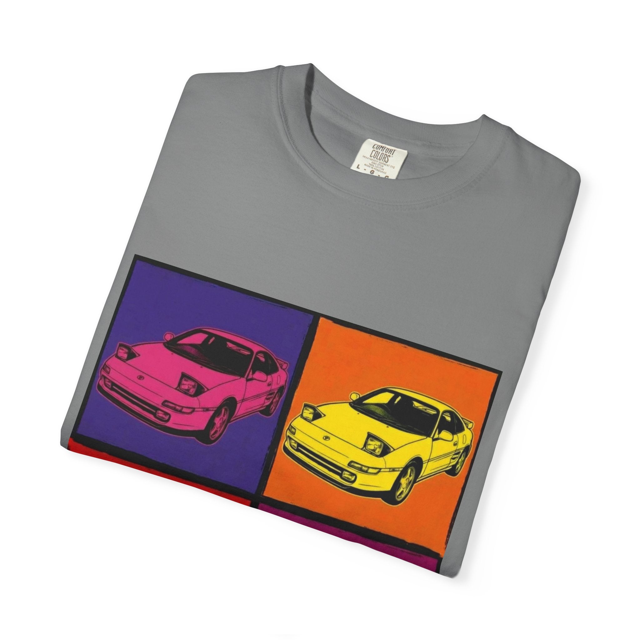 Pop Art MR2 Alternate
