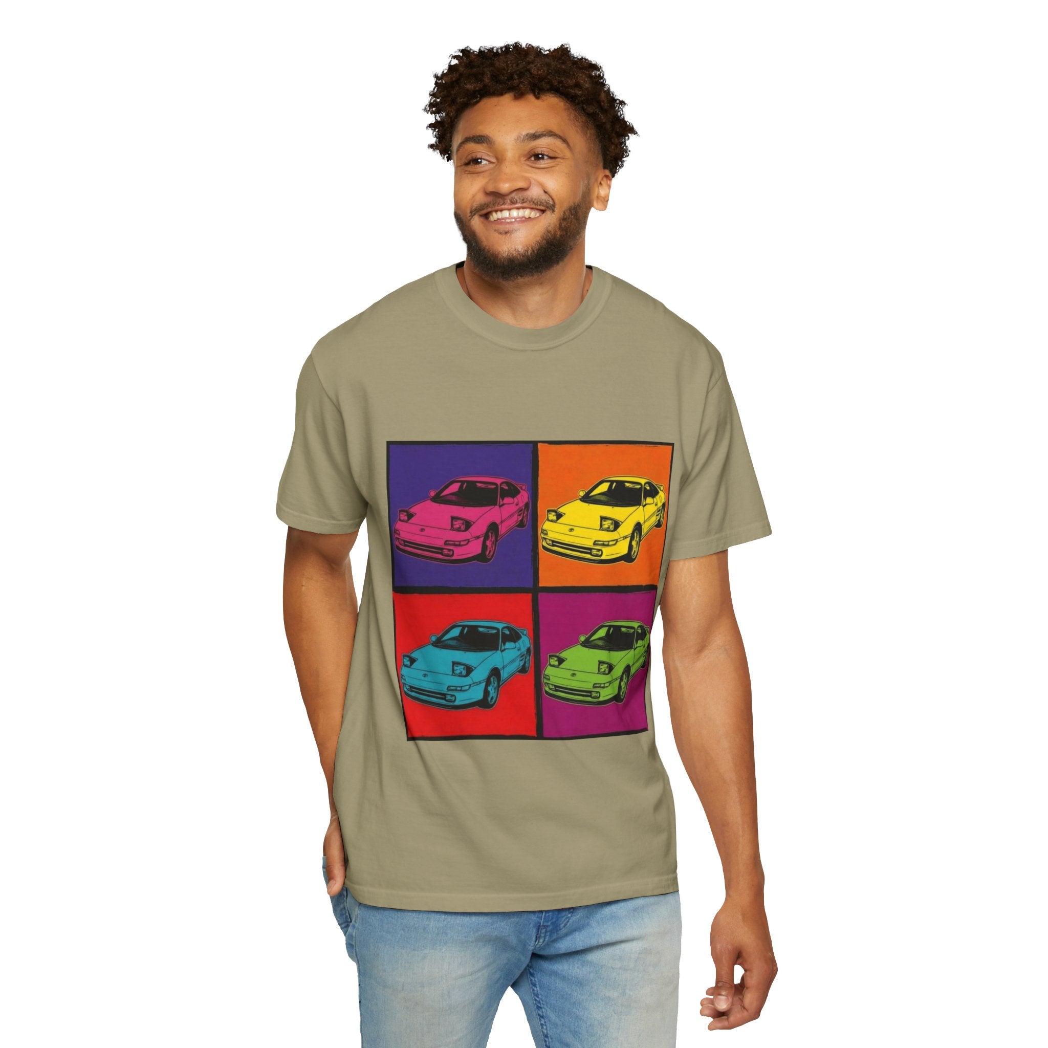 Pop Art MR2 Alternate