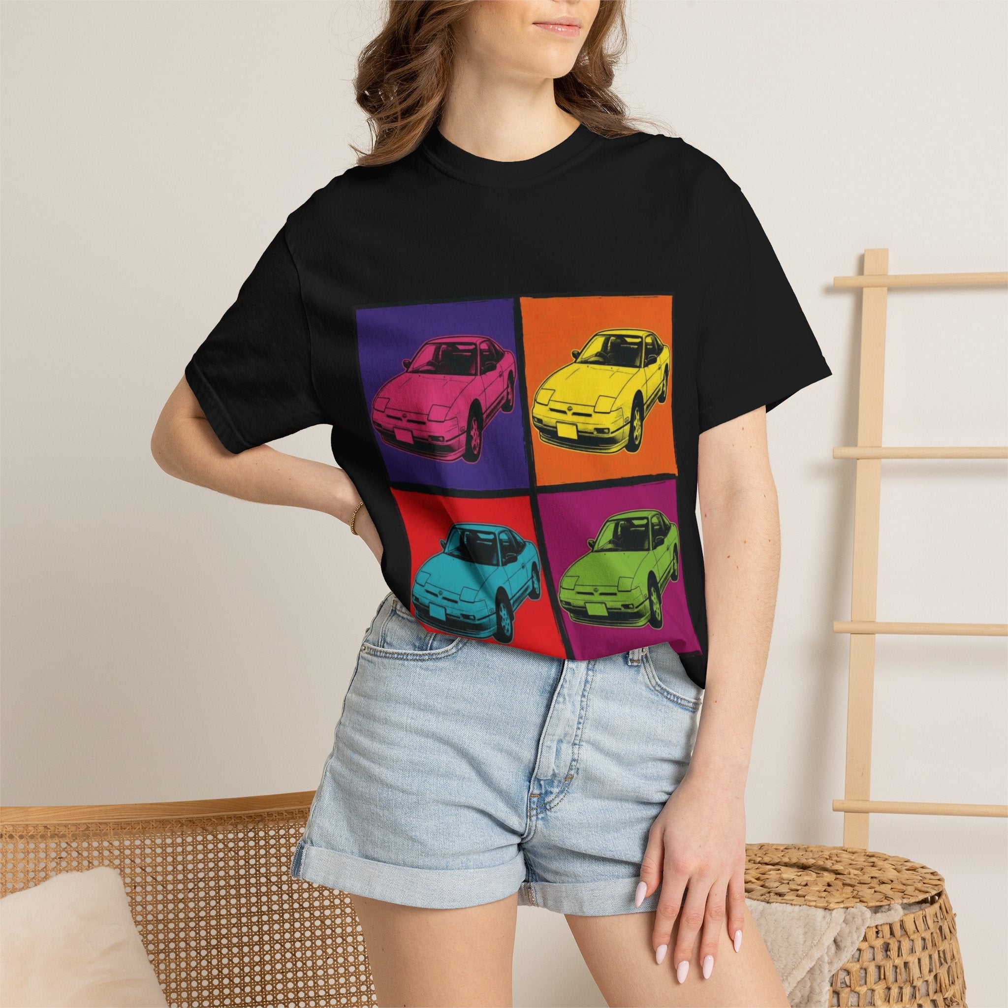 Pop Art 240sx Alternate