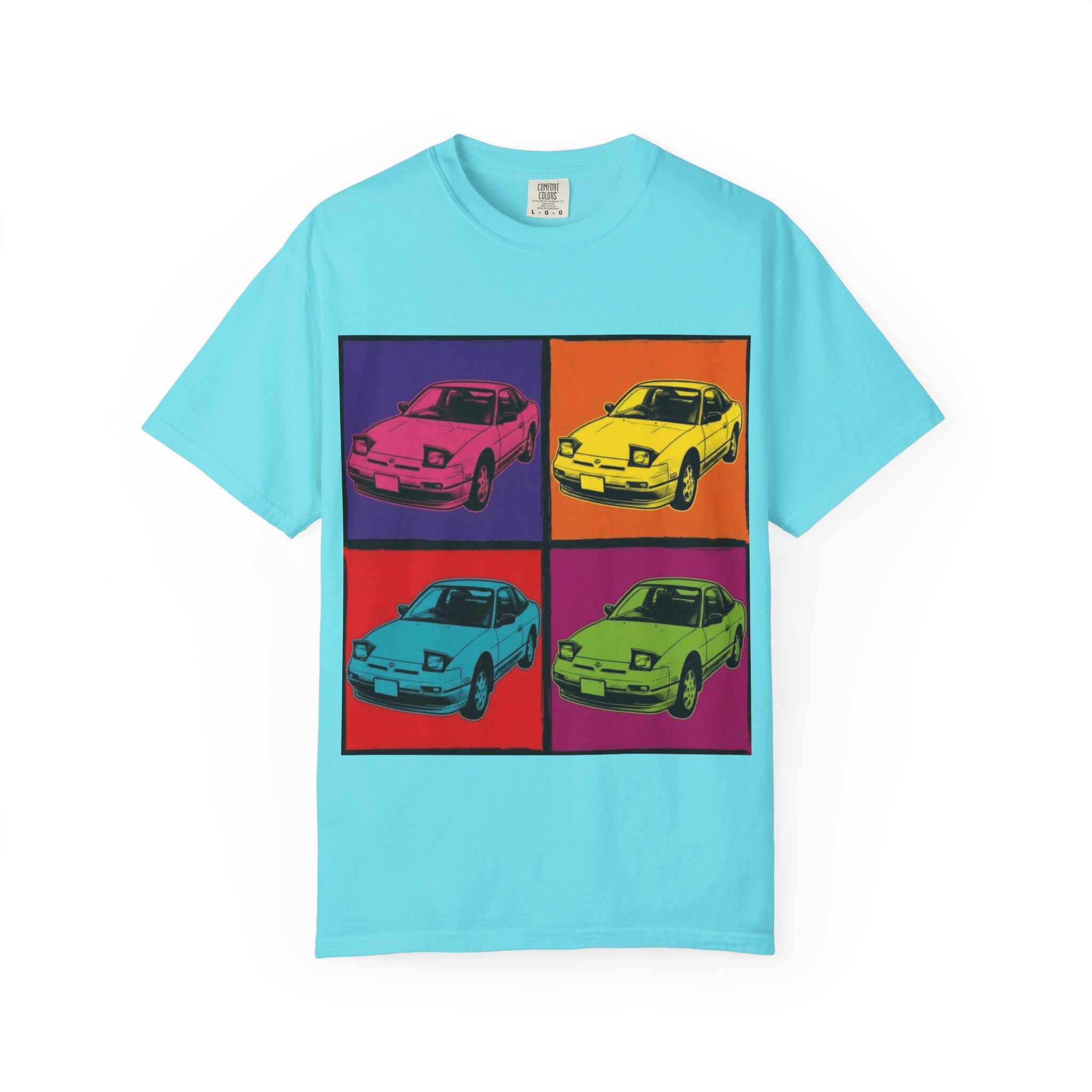 Pop Art 240sx