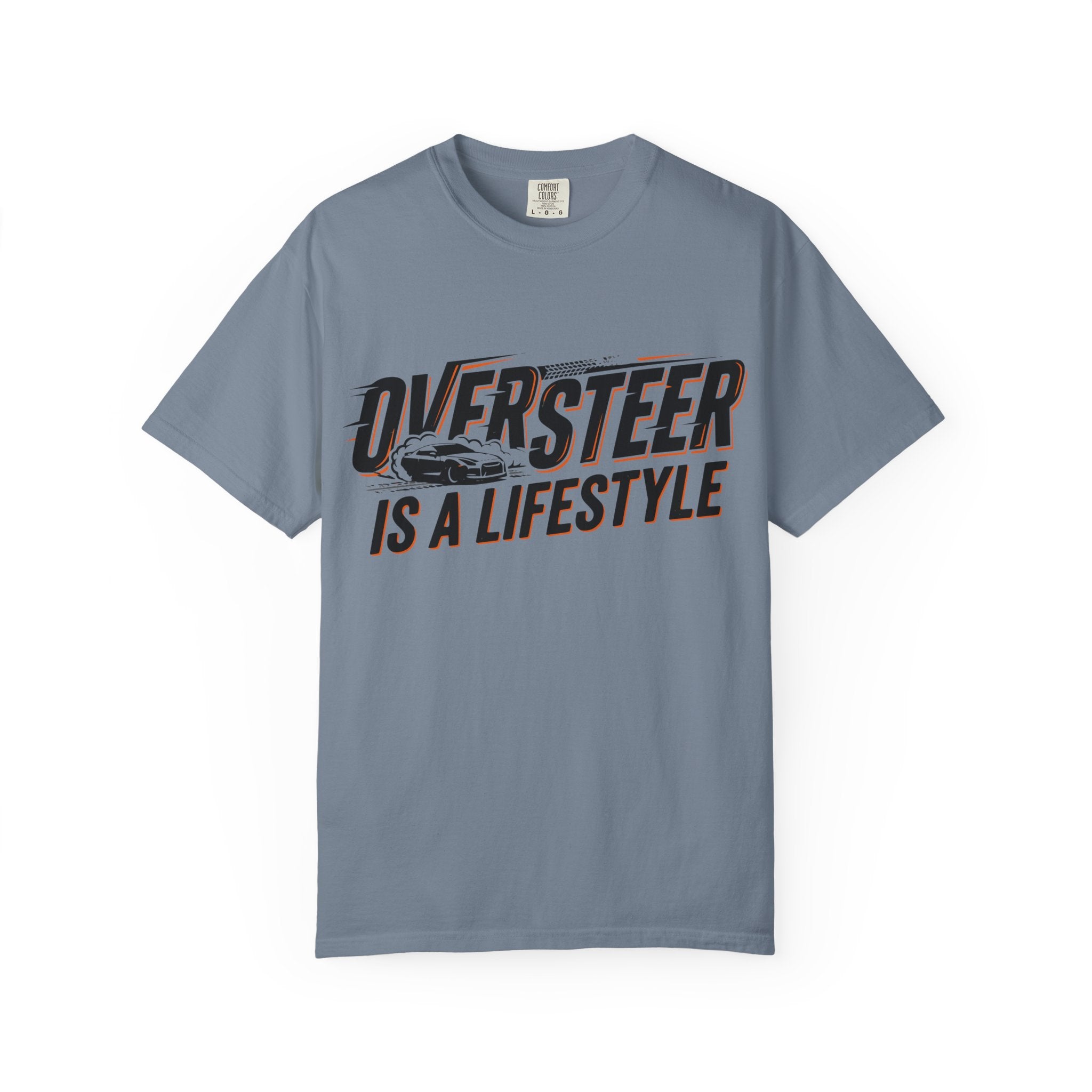 Oversteer Is a Lifestyle