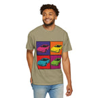 Pop Art MR2