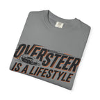 Oversteer Is a Lifestyle