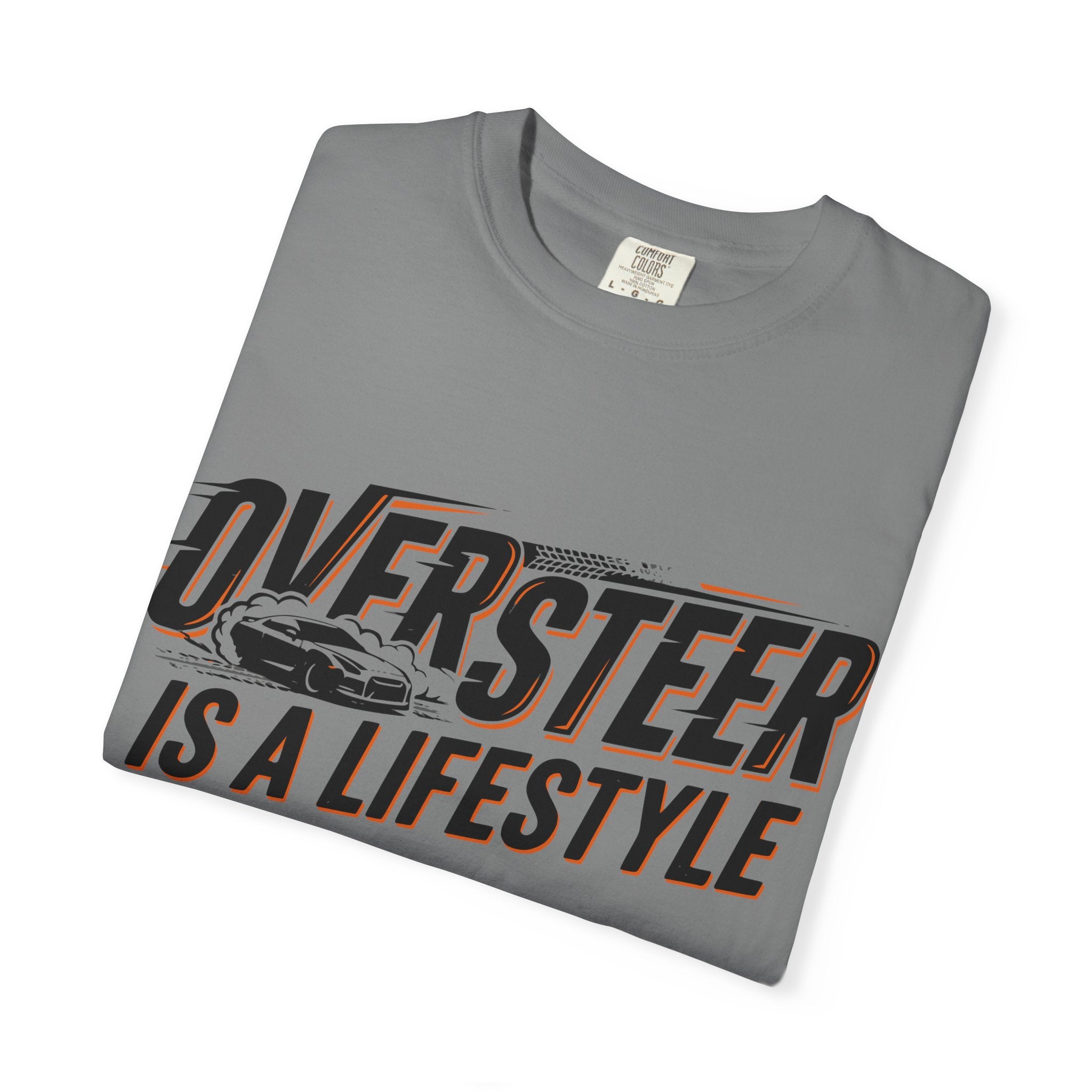 Oversteer Is a Lifestyle
