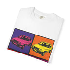 Pop Art MK2 Jetta