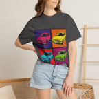 Pop Art Mk4 Golf