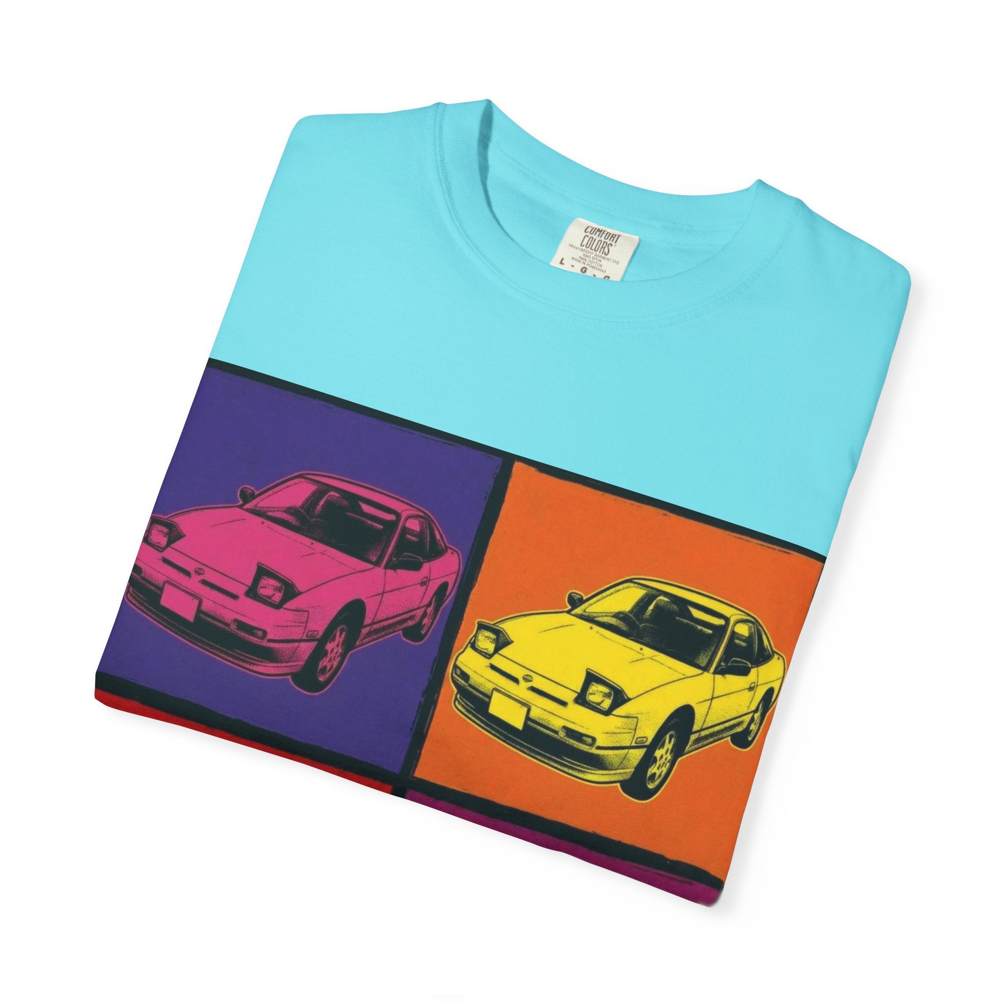 Pop Art 240sx