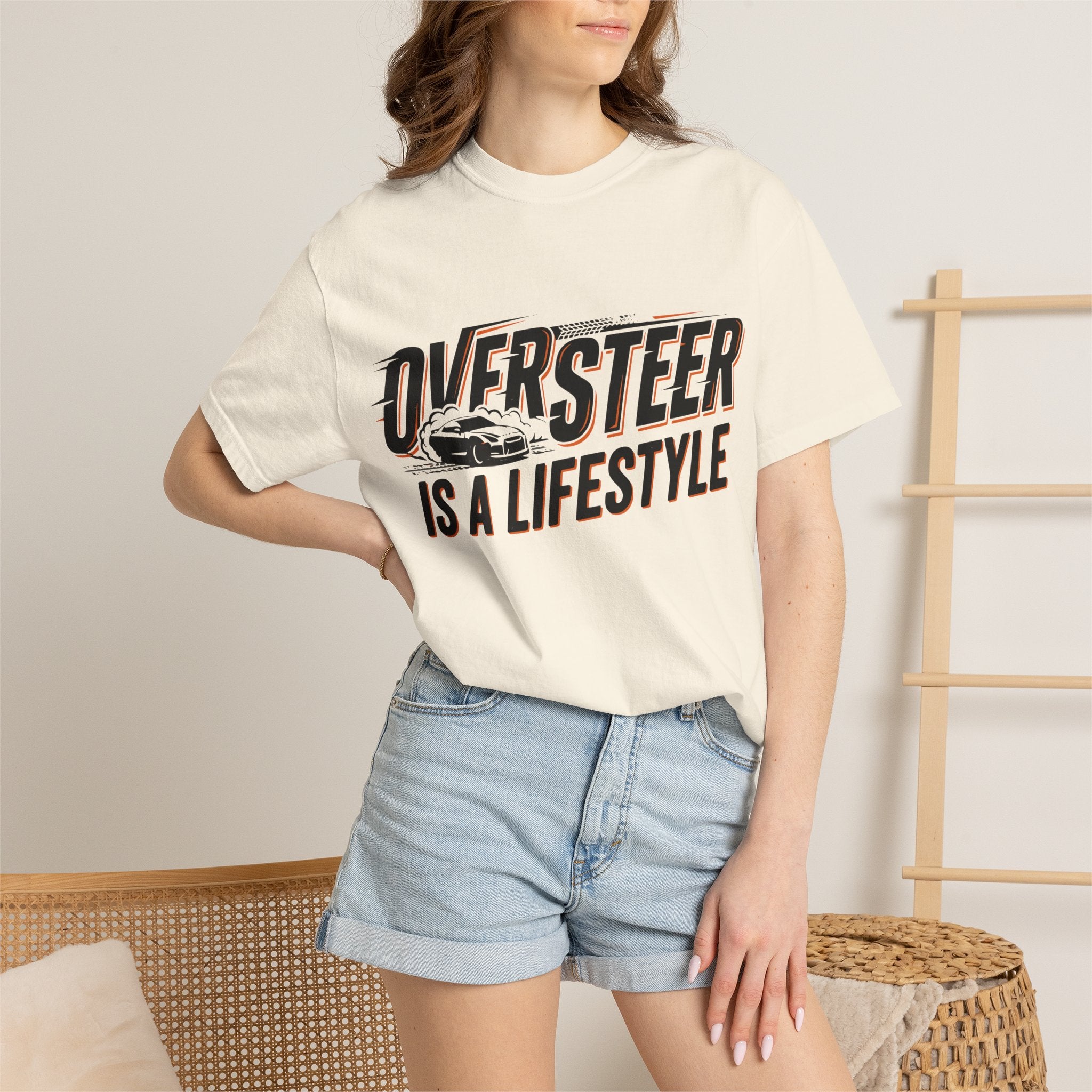 Oversteer Is a Lifestyle